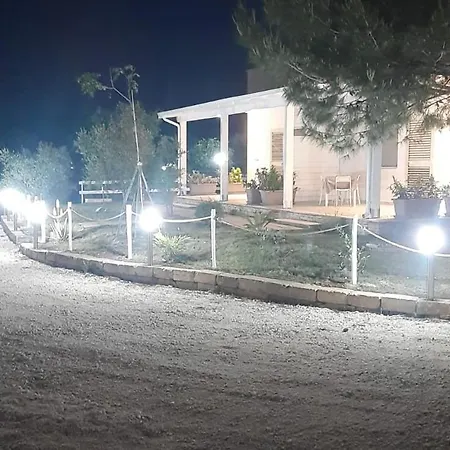 La Casa Al Mare Villa Peschici Exterior photo